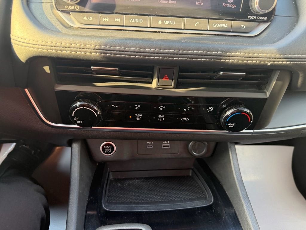 2023 Nissan Rogue S Intelligent AWD