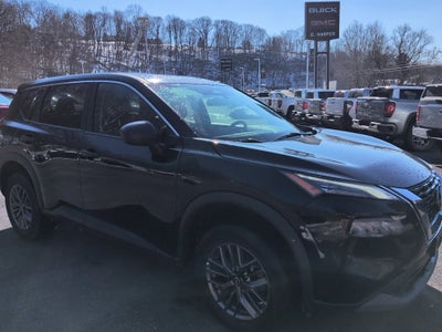 2023 Nissan Rogue S Intelligent AWD