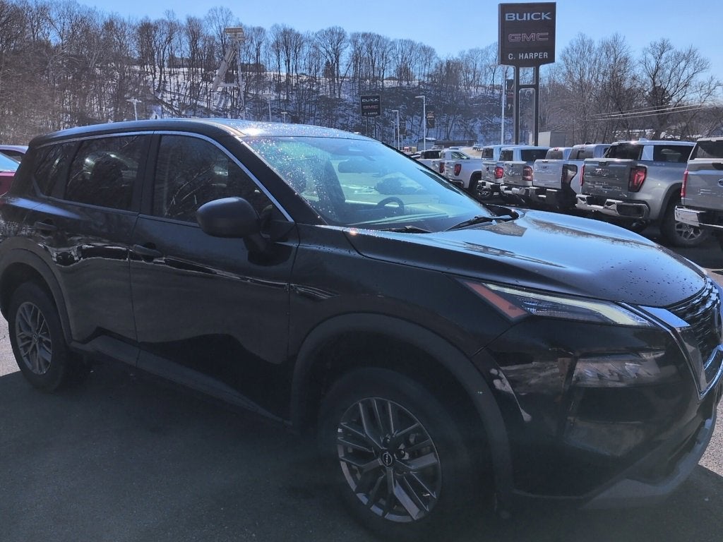 2023 Nissan Rogue S Intelligent AWD