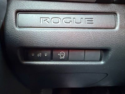 2023 Nissan Rogue S Intelligent AWD