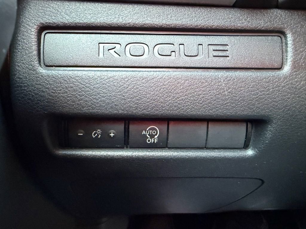 2023 Nissan Rogue S Intelligent AWD