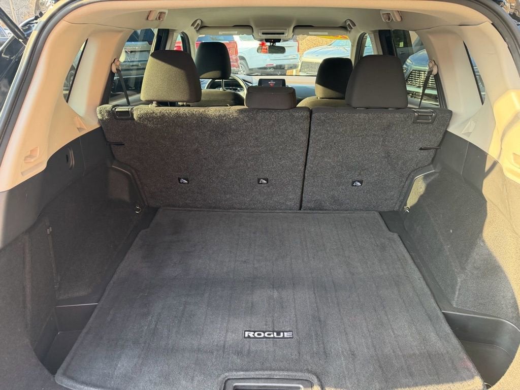 2023 Nissan Rogue S Intelligent AWD