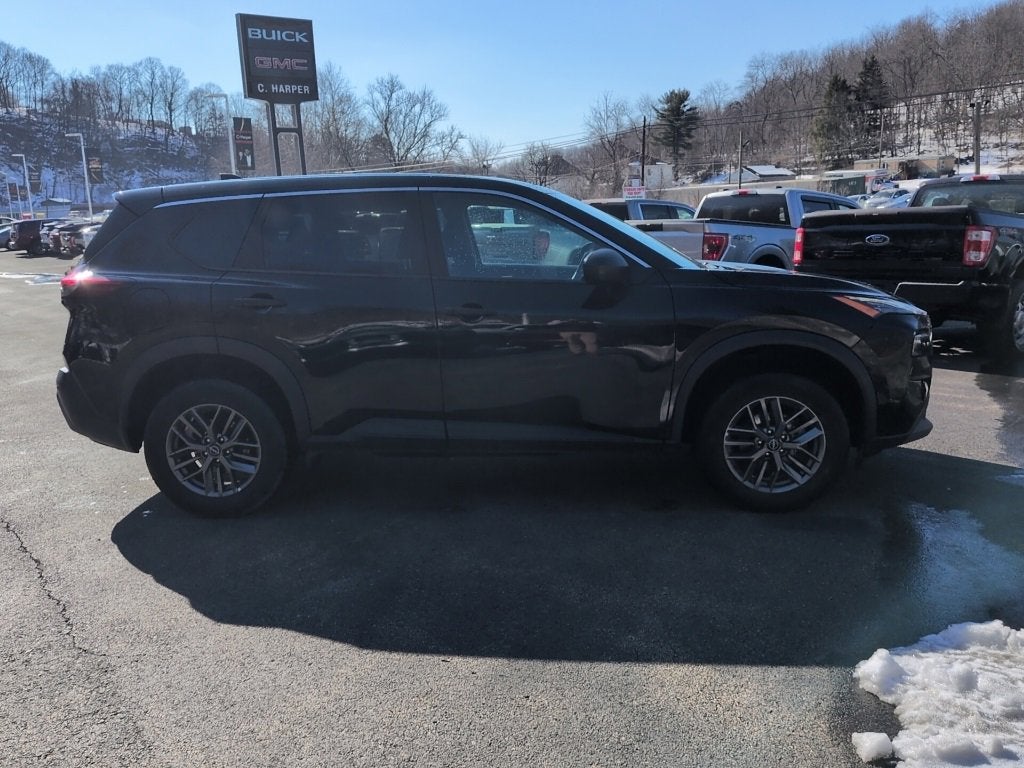 2023 Nissan Rogue S Intelligent AWD