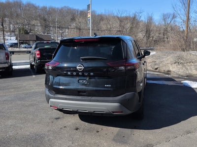 2023 Nissan Rogue S Intelligent AWD