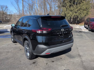 2023 Nissan Rogue S Intelligent AWD