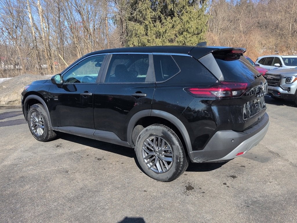 2023 Nissan Rogue S Intelligent AWD