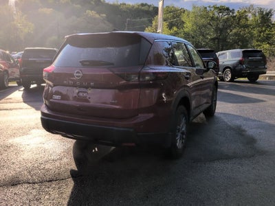 2025 Nissan Rogue S Intelligent AWD