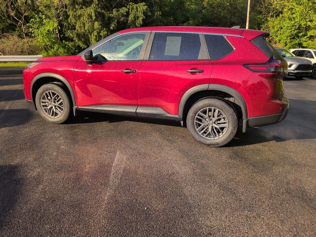 2025 Nissan Rogue S Intelligent AWD