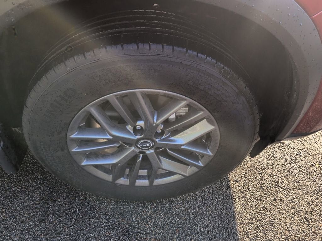 2025 Nissan Rogue S Intelligent AWD