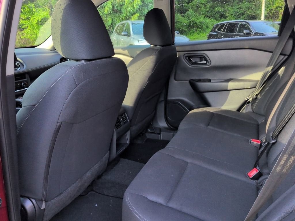 2025 Nissan Rogue S Intelligent AWD