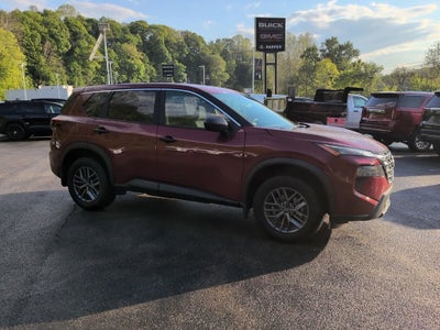 2025 Nissan Rogue S Intelligent AWD