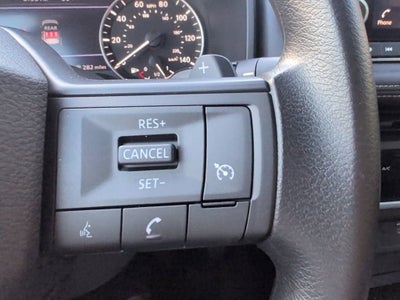 2025 Nissan Rogue S Intelligent AWD