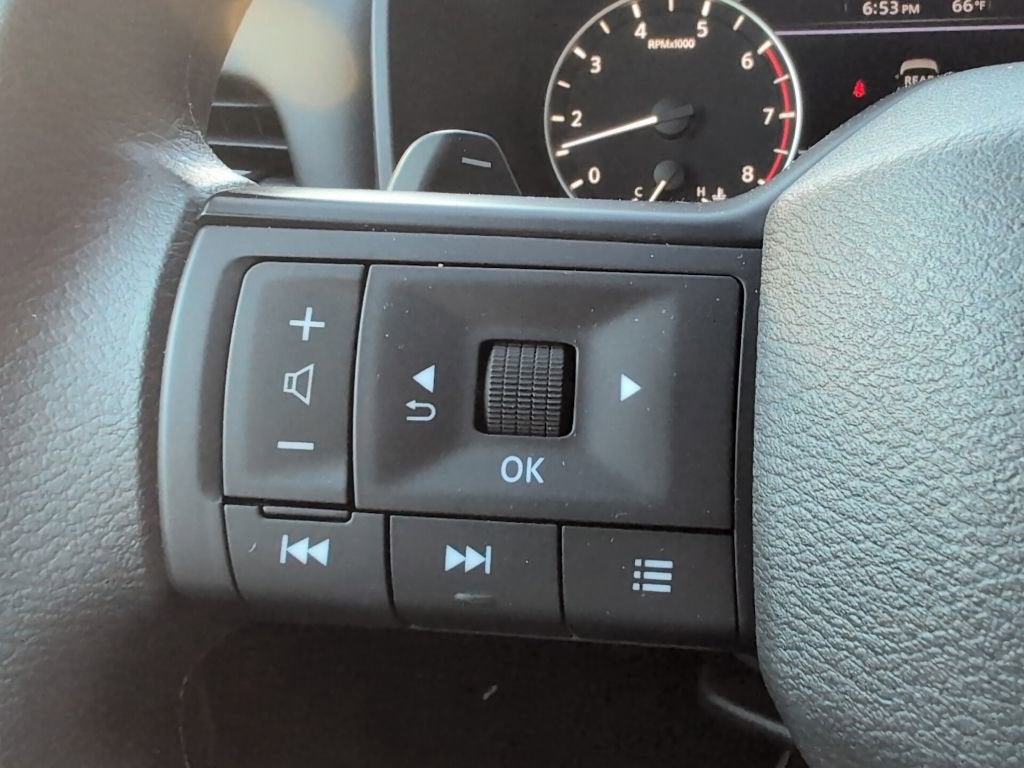2025 Nissan Rogue S Intelligent AWD