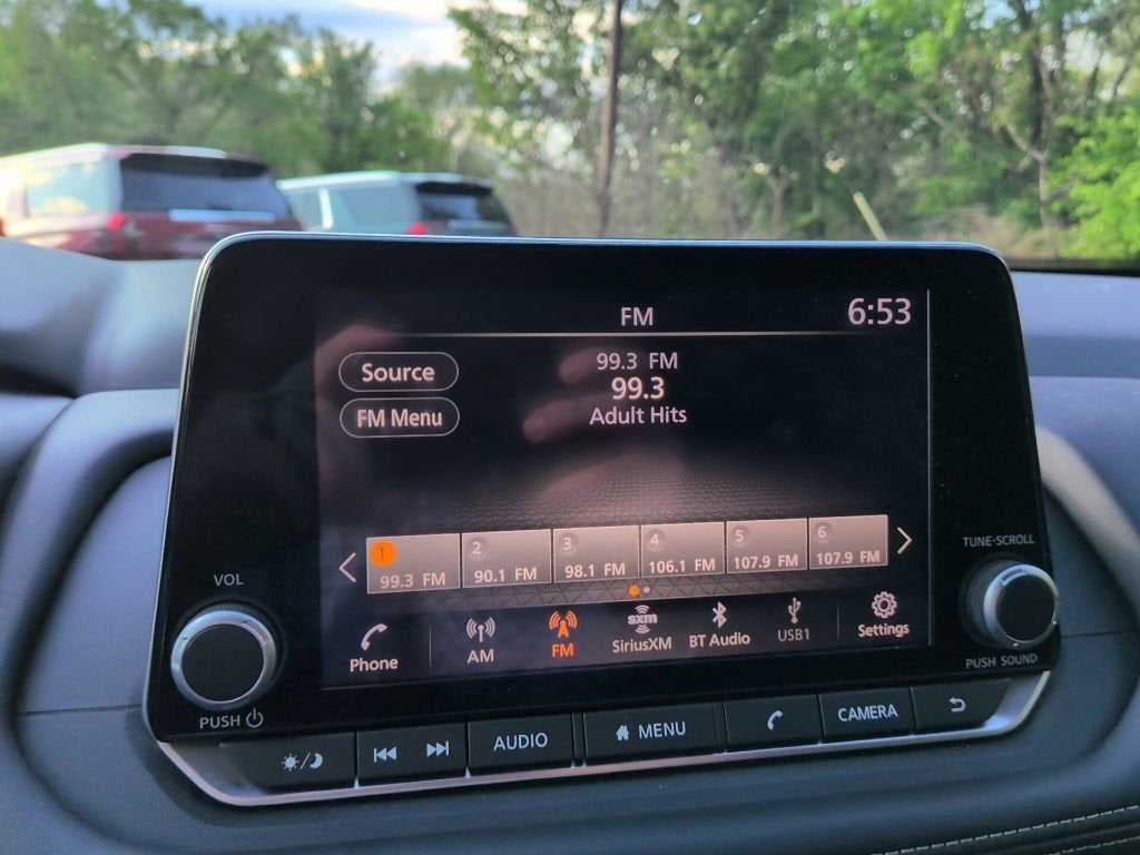 2025 Nissan Rogue S Intelligent AWD