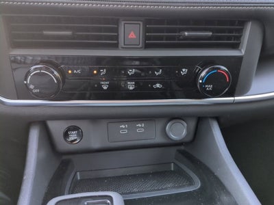 2025 Nissan Rogue S Intelligent AWD
