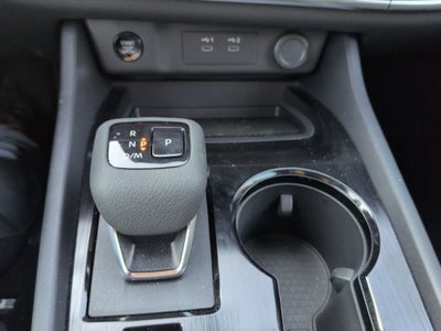 2025 Nissan Rogue S Intelligent AWD