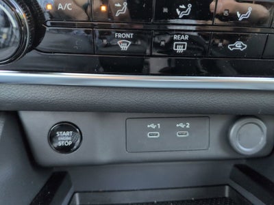 2025 Nissan Rogue S Intelligent AWD