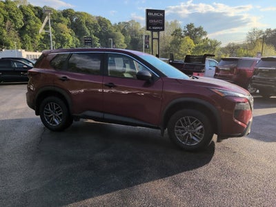 2025 Nissan Rogue S Intelligent AWD