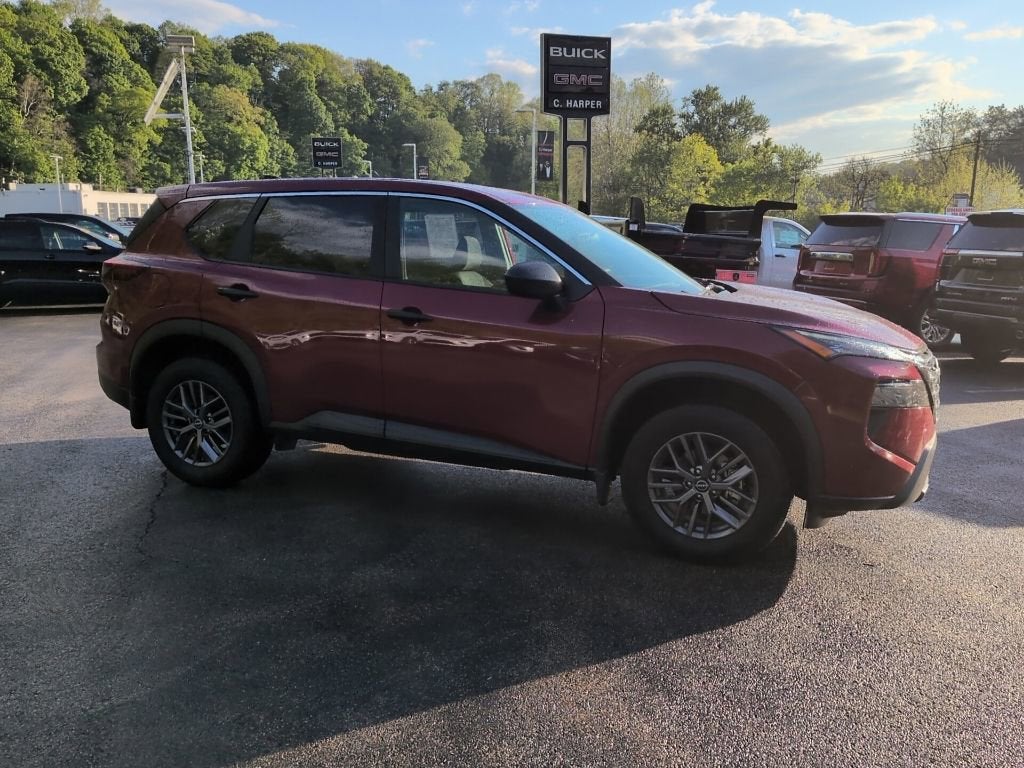 2025 Nissan Rogue S Intelligent AWD