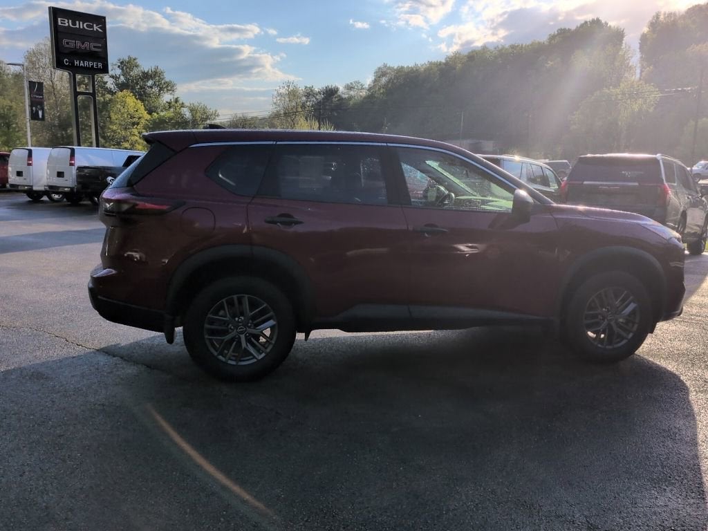 2025 Nissan Rogue S Intelligent AWD