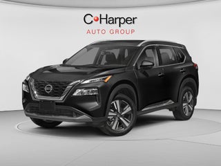 2023 Nissan Rogue SL Intelligent AWD
