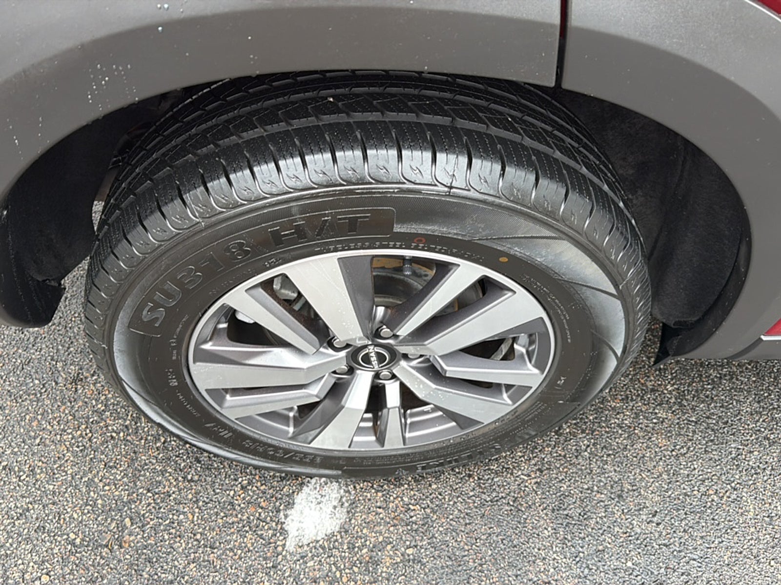 2023 Nissan Pathfinder SL 4WD