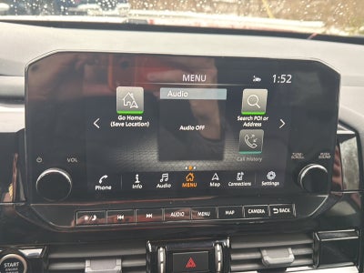 2023 Nissan Pathfinder SL 4WD