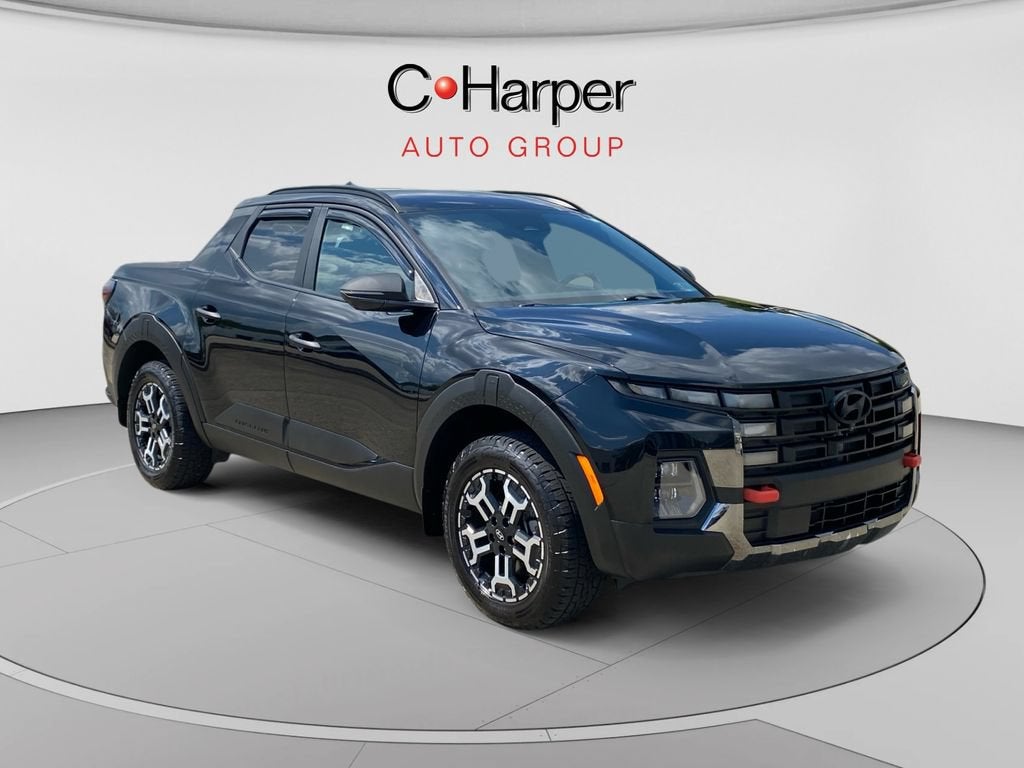 2025 Hyundai Santa Cruz