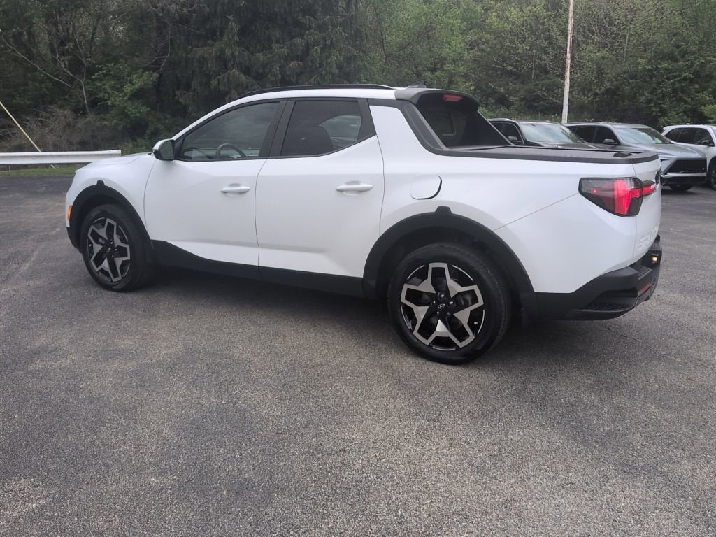 2022 Hyundai Santa Cruz Limited
