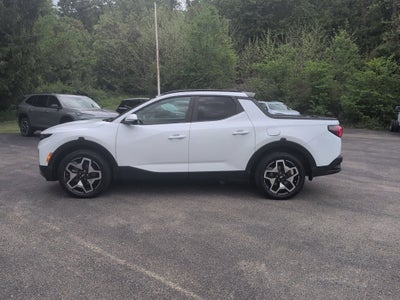 2022 Hyundai Santa Cruz Limited