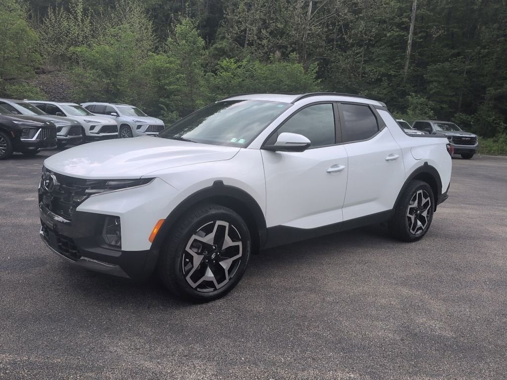 2022 Hyundai Santa Cruz Limited