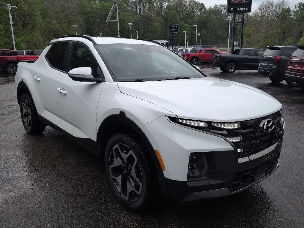 2022 Hyundai Santa Cruz Limited