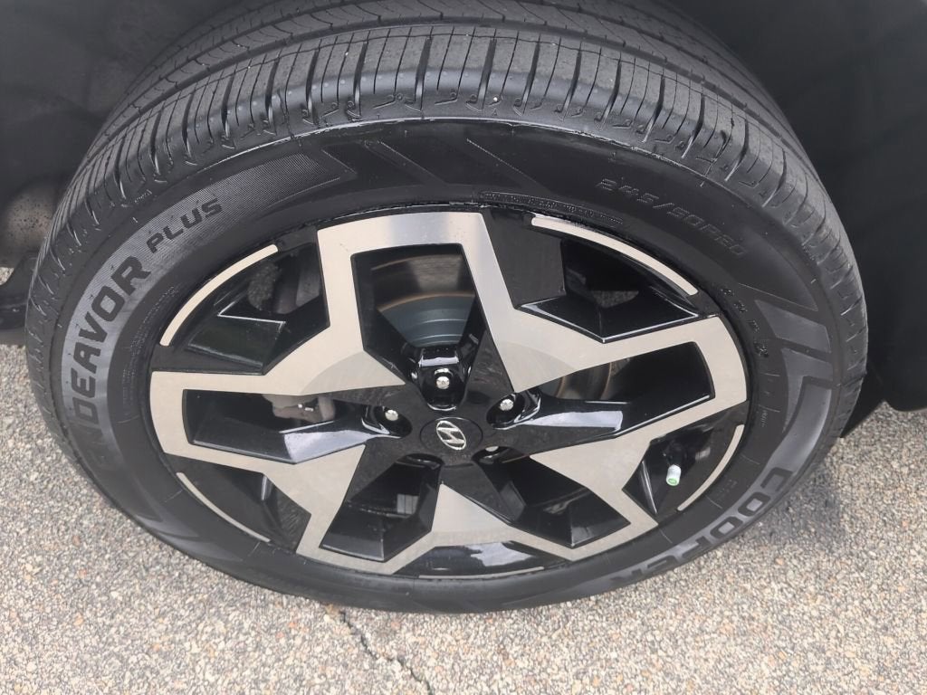 2022 Hyundai Santa Cruz Limited