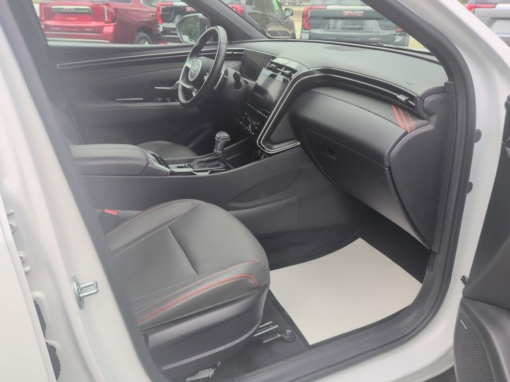 2022 Hyundai Santa Cruz Limited