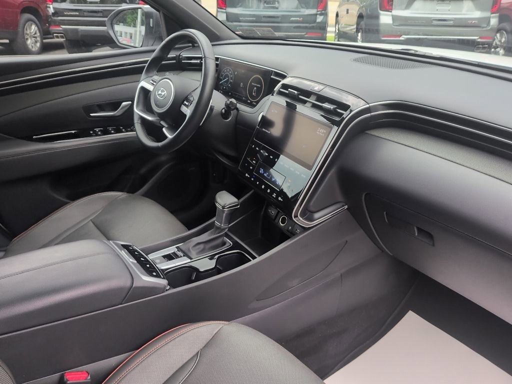 2022 Hyundai Santa Cruz Limited