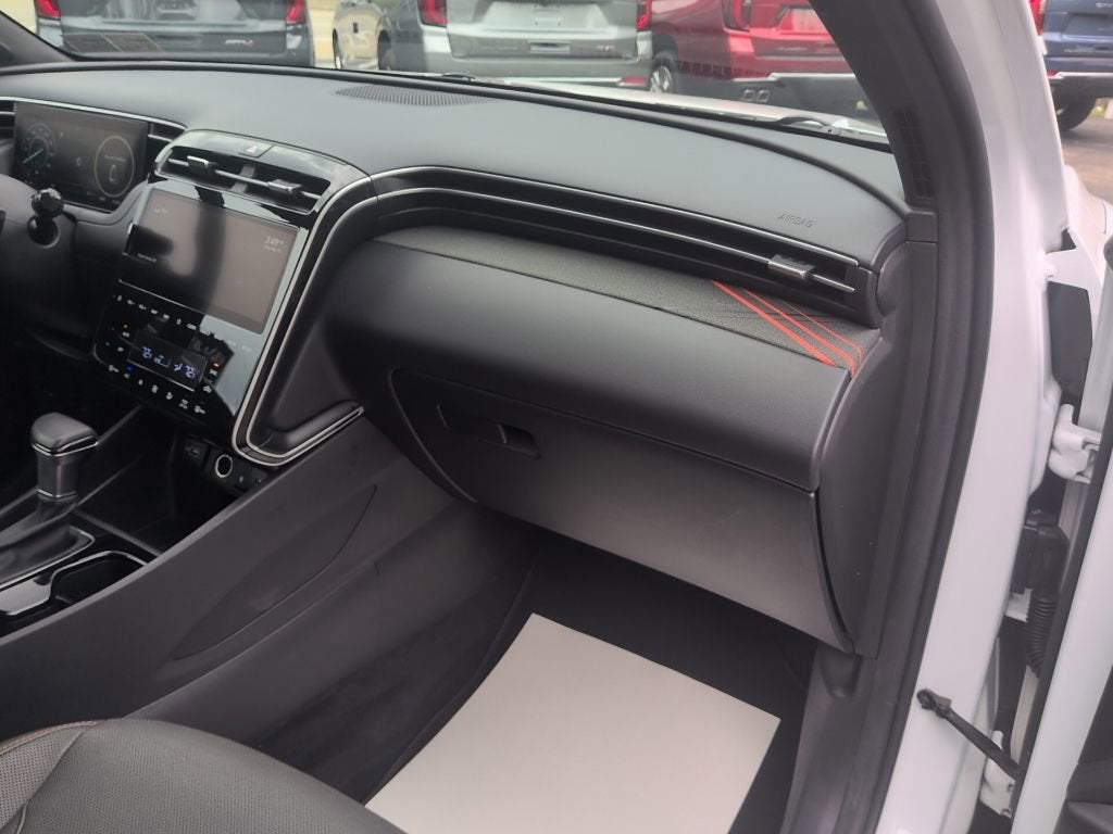 2022 Hyundai Santa Cruz Limited