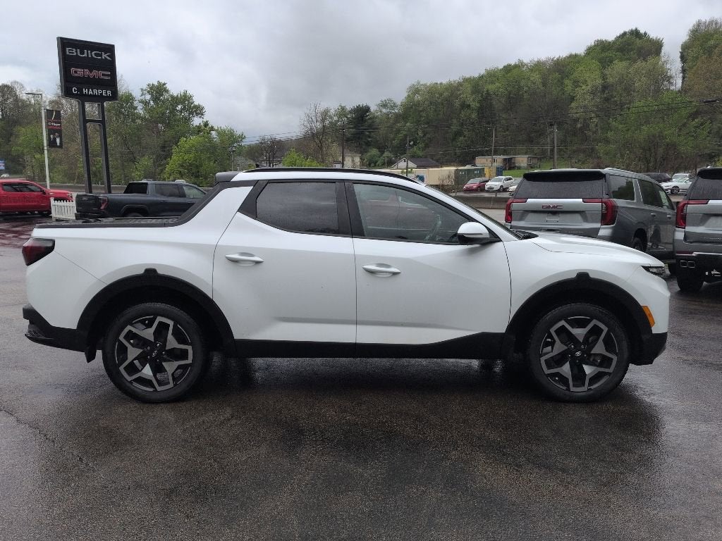 2022 Hyundai Santa Cruz Limited
