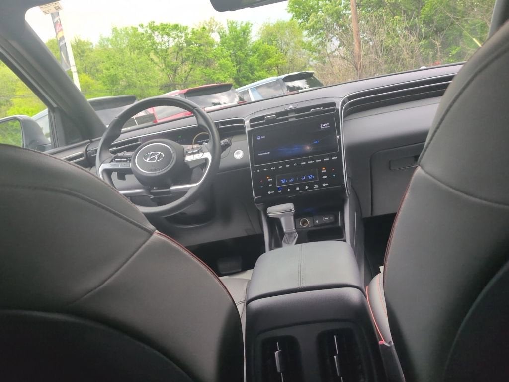 2022 Hyundai Santa Cruz Limited