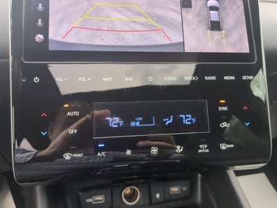 2022 Hyundai Santa Cruz Limited