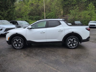 2022 Hyundai Santa Cruz Limited