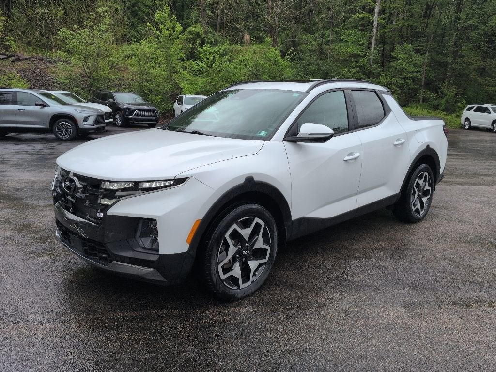 2022 Hyundai Santa Cruz Limited