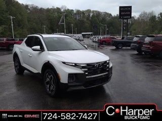 2022 Hyundai Santa Cruz Limited