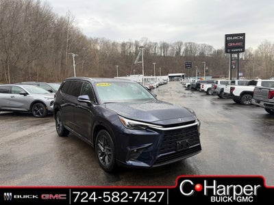 2024 Lexus TX 350 Premium