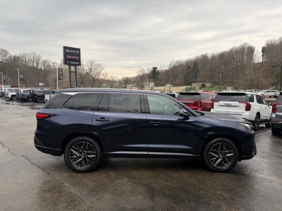 2024 Lexus TX 350 Premium