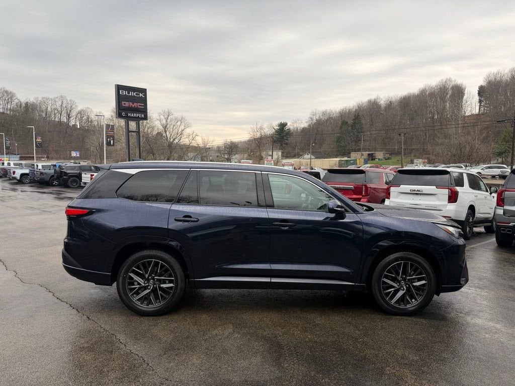2024 Lexus TX 350 Premium