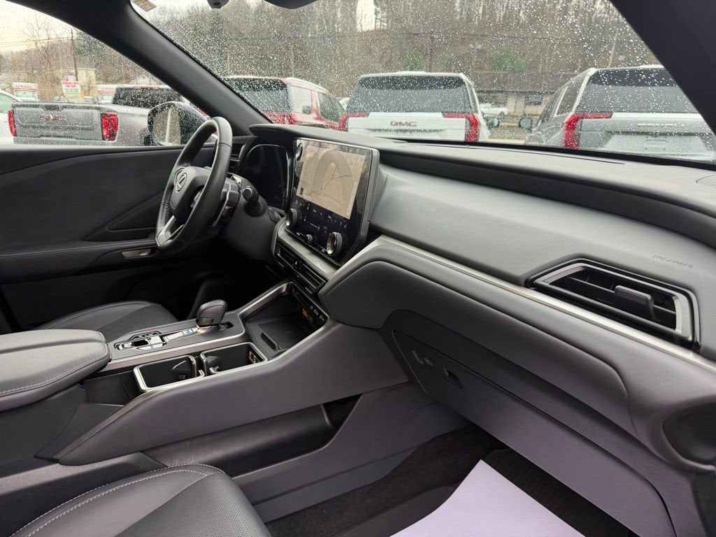 2024 Lexus TX 350 Premium