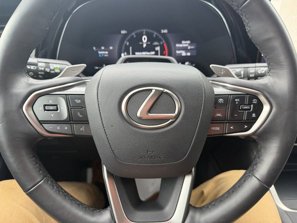 2024 Lexus TX 350 Premium