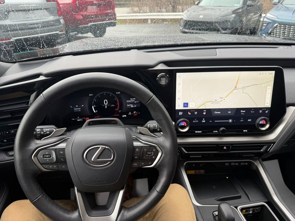 2024 Lexus TX 350 Premium