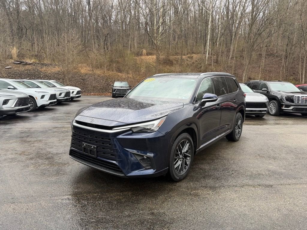 2024 Lexus TX 350 Premium