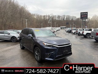 2024 Lexus TX 350 Premium